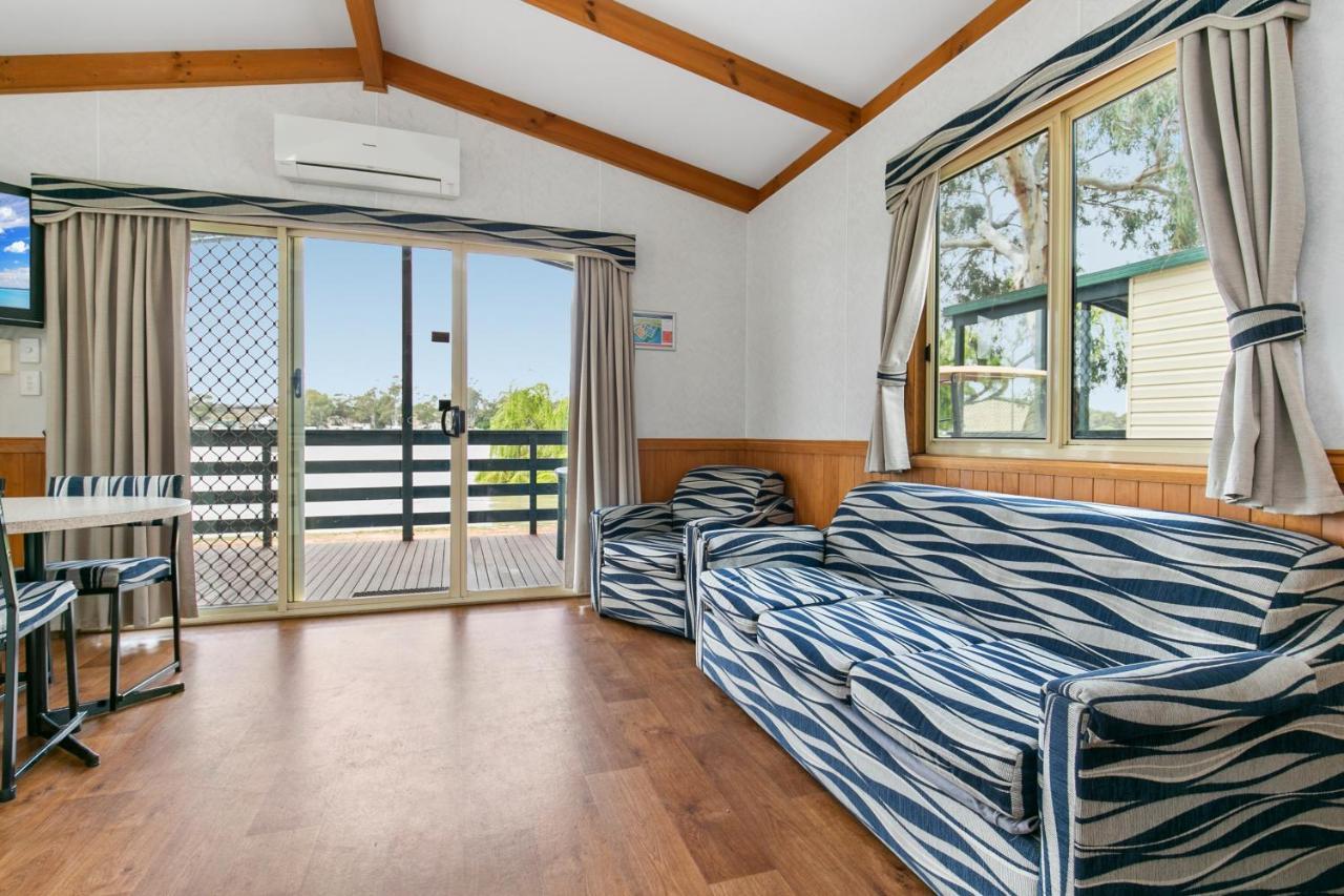 Big4 Mannum Holiday Park Εξωτερικό φωτογραφία