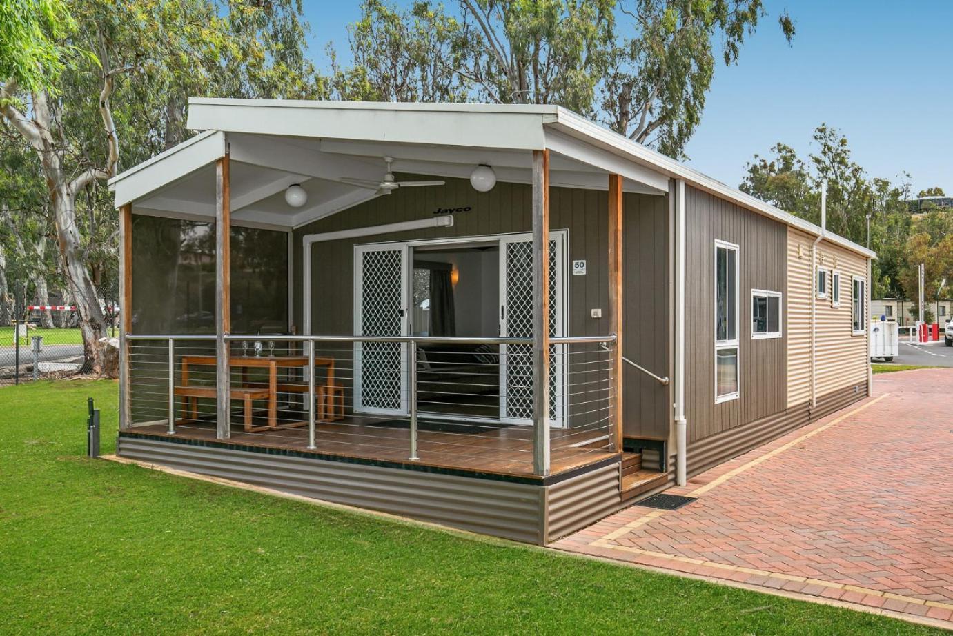 Big4 Mannum Holiday Park Εξωτερικό φωτογραφία
