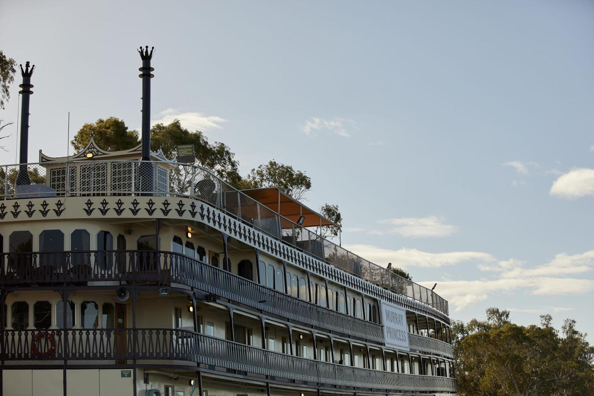Big4 Mannum Holiday Park Εξωτερικό φωτογραφία