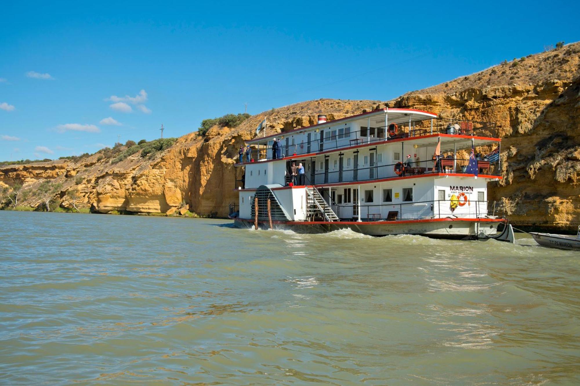 Big4 Mannum Holiday Park Εξωτερικό φωτογραφία